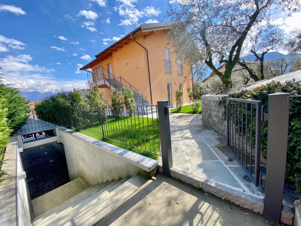 Apartment Riva Lenno Тремеццо Экстерьер фото