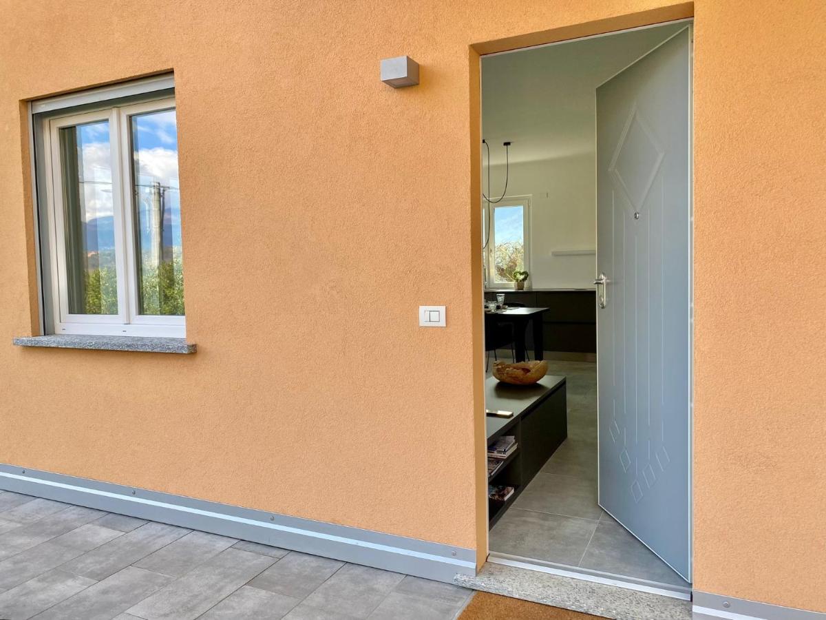 Apartment Riva Lenno Тремеццо Экстерьер фото